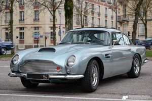 Read more about the article Aston Martin DB5: The Ultimate Bond Car
