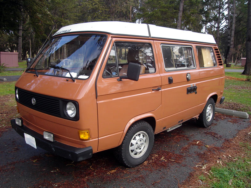 VW Vanagon: A Staple In Road Living