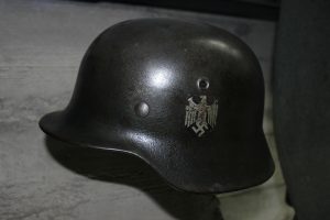 Headstones Bearing Swastikas Removed